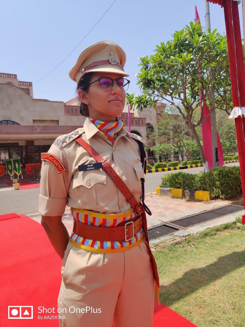 CAPF Academy